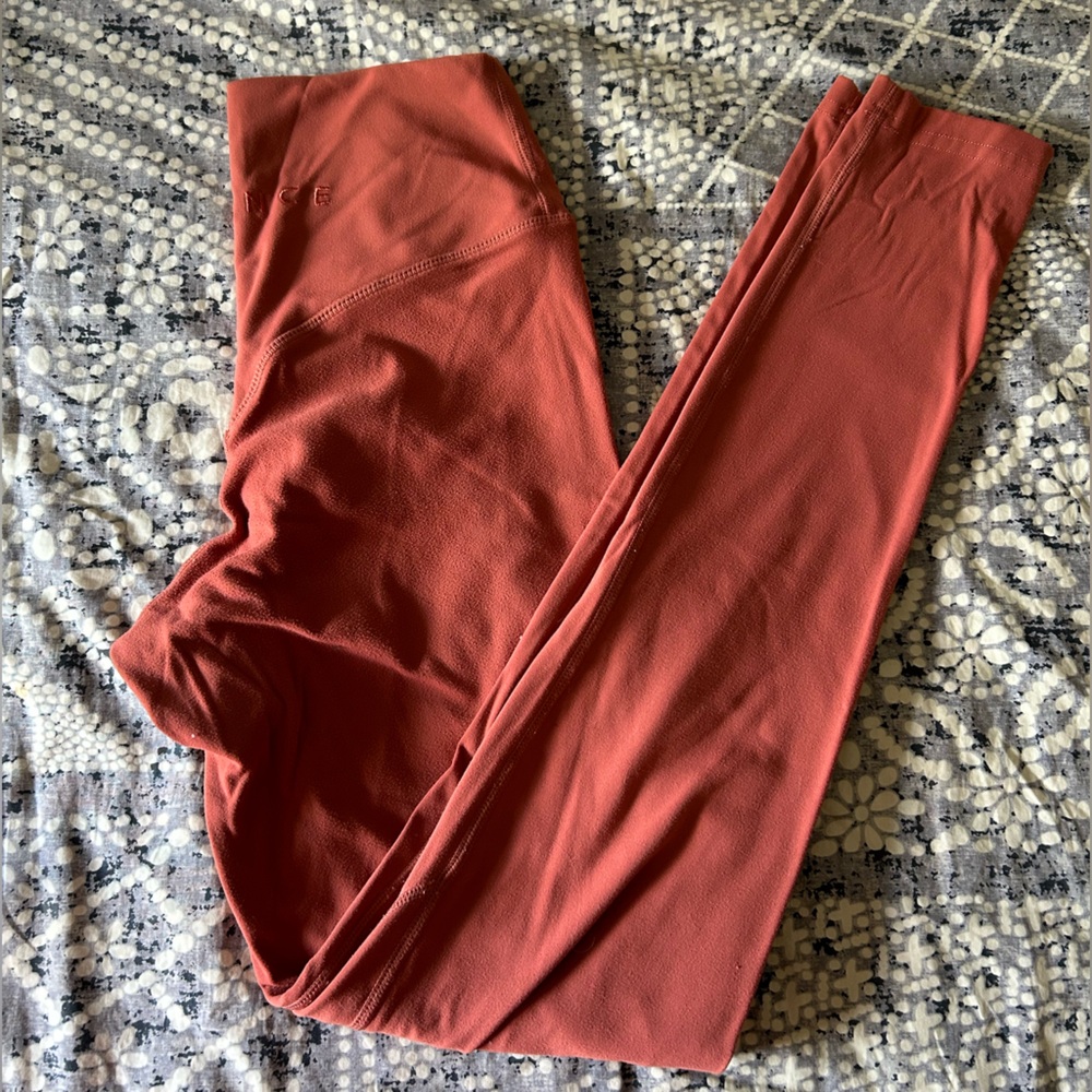 Women's Rust Leggings